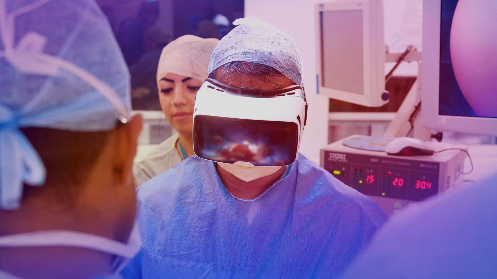 Realidad Virtual Aplicada a la Salud