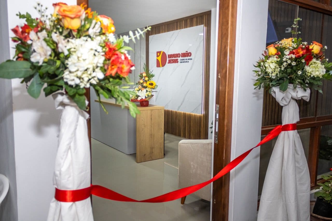 Inauguración DivinoDiag