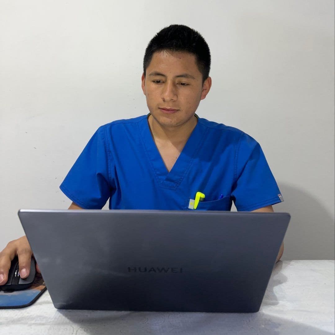 Lic. Heiner Vasquez Idrogo