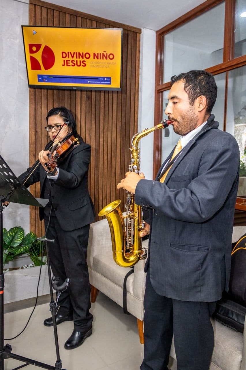 Inauguración DivinoDiag