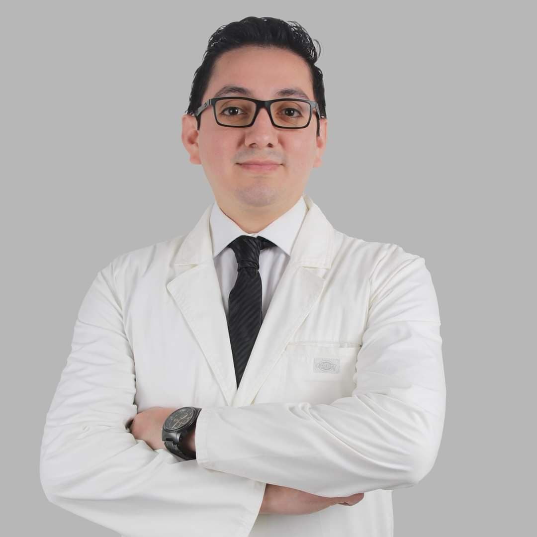 Dr. Ronald Díaz